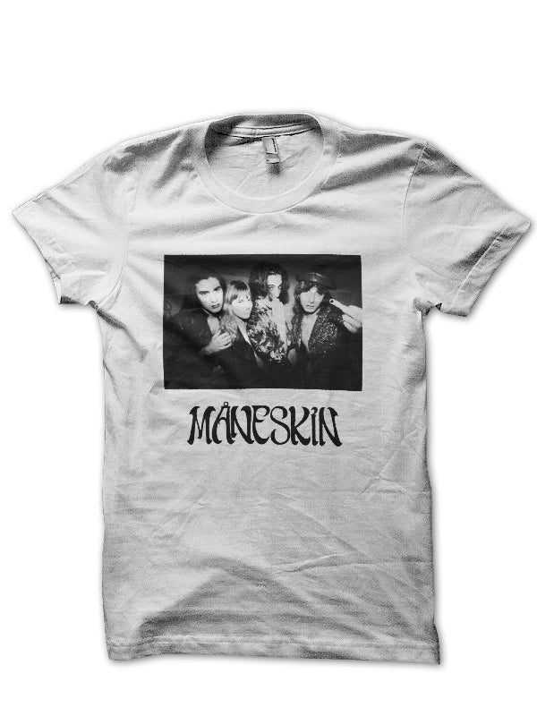 MÃ¥neskin T-Shirt Style009 Hoodie, Sweatshirt | CoreVibeTees.com