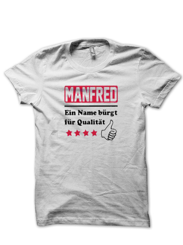 Manfred T-Shirt Style001 Hoodie, Sweatshirt | CoreVibeTees.com