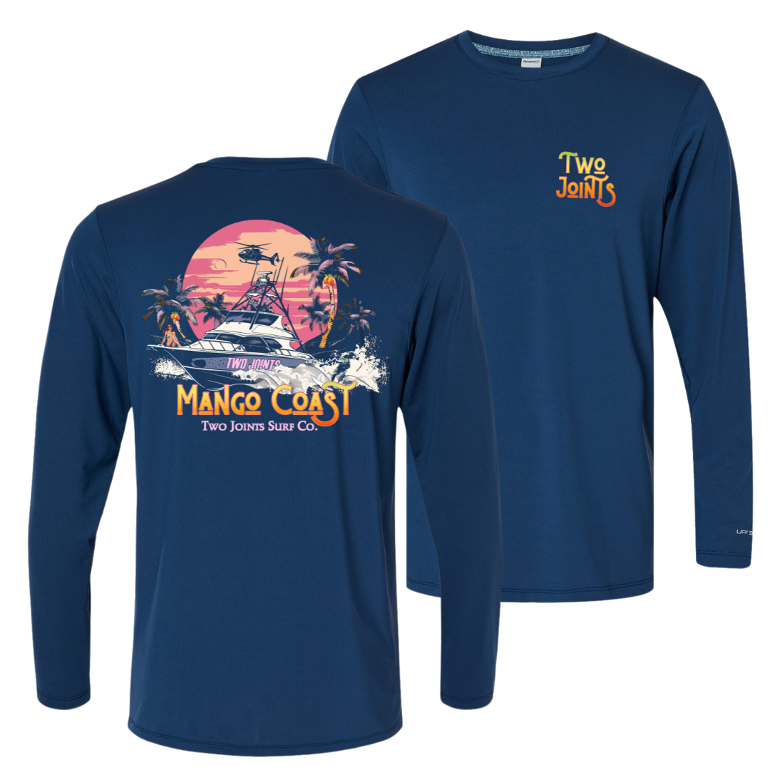 Mango Coast SPF Shirt Hoodie, Sweatshirt | CoreVibeTees.com