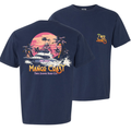 Mango Coast Tee Hoodie, Sweatshirt | CoreVibeTees.com