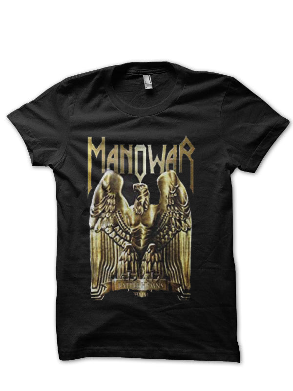 Manowar T-Shirt Style012 Hoodie, Sweatshirt | CoreVibeTees.com