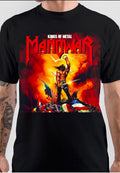 Manowar T-Shirt Hoodie, Sweatshirt | CoreVibeTees.com