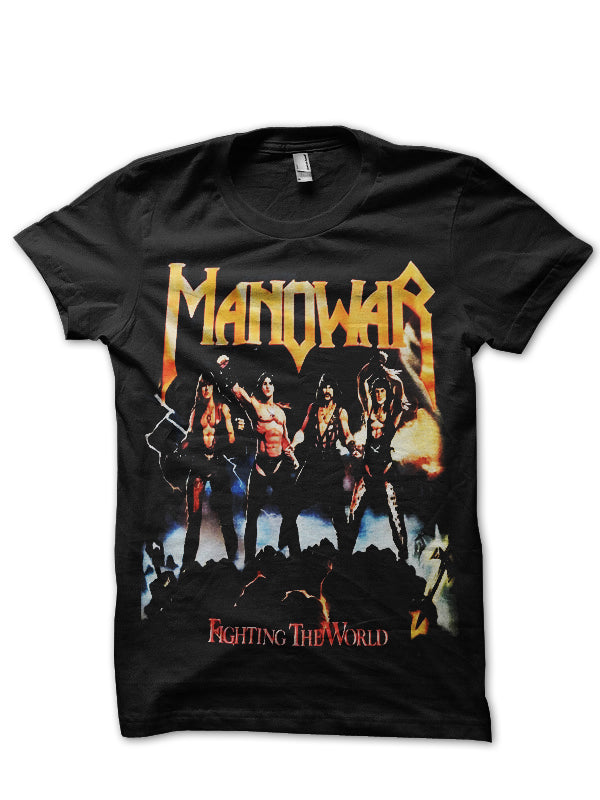 Manowar T-Shirt Style011 Hoodie, Sweatshirt | CoreVibeTees.com