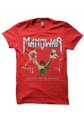 Manowar T-Shirt Style003 Hoodie, Sweatshirt | CoreVibeTees.com