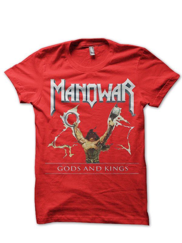 Manowar T-Shirt Style003 Hoodie, Sweatshirt | CoreVibeTees.com