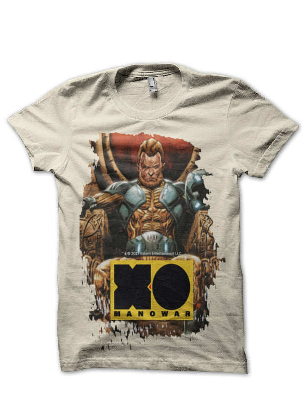 Manowar T-Shirt Style002 Hoodie, Sweatshirt | CoreVibeTees.com