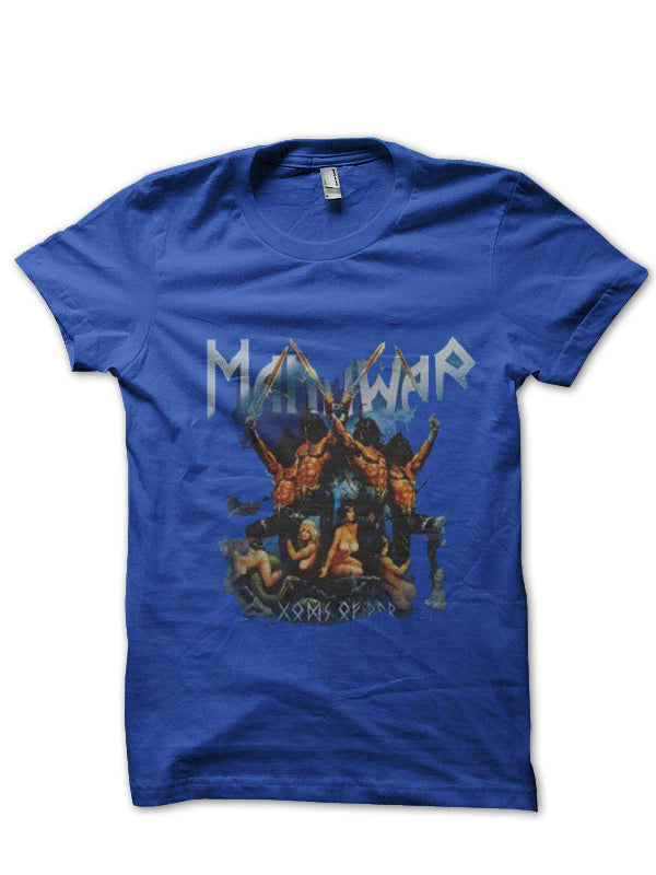 Manowar T-Shirt Style001 Hoodie, Sweatshirt | CoreVibeTees.com