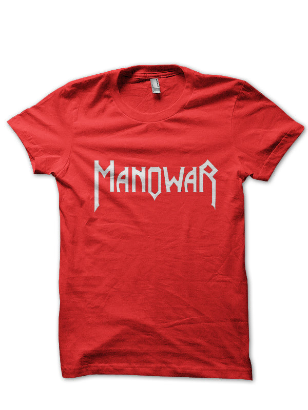 Manowar T-Shirt Style009 Hoodie, Sweatshirt | CoreVibeTees.com