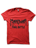 Manowar T-Shirt Style004 Hoodie, Sweatshirt | CoreVibeTees.com