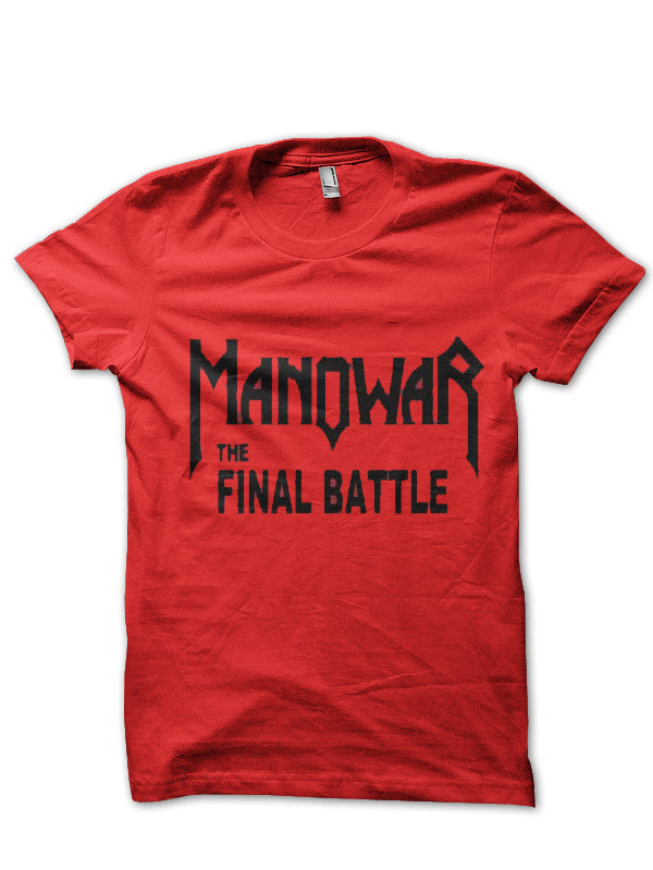Manowar T-Shirt Style004 Hoodie, Sweatshirt | CoreVibeTees.com