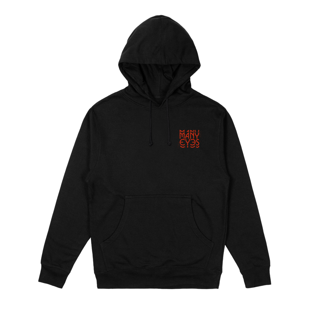 Many Eyes - Eye Hoodie T-Shirts, Sweatshirt | CoreVibeTees.com (Image 1)