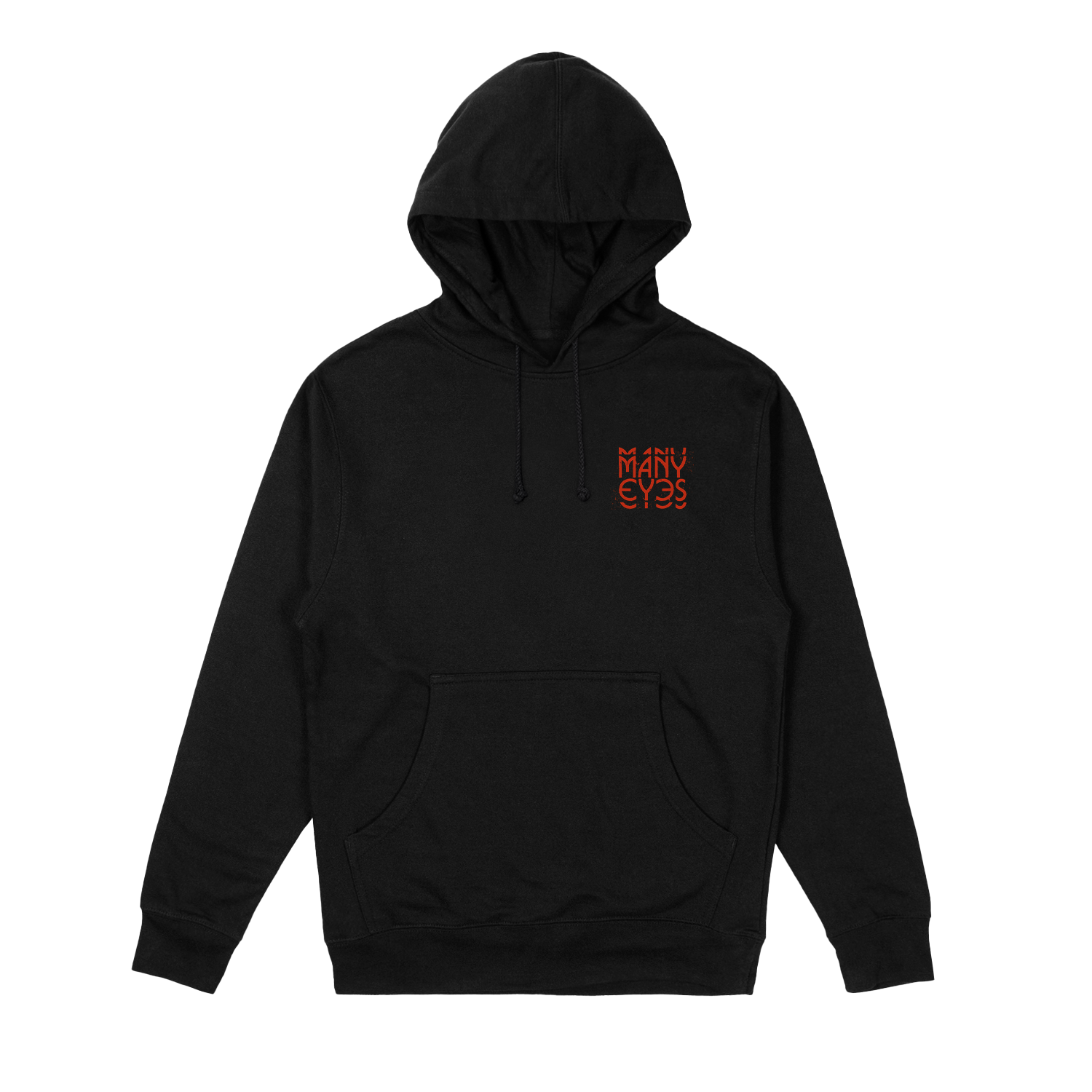 Many Eyes - Eye Hoodie T-Shirts, Sweatshirt | CoreVibeTees.com (Image 1)