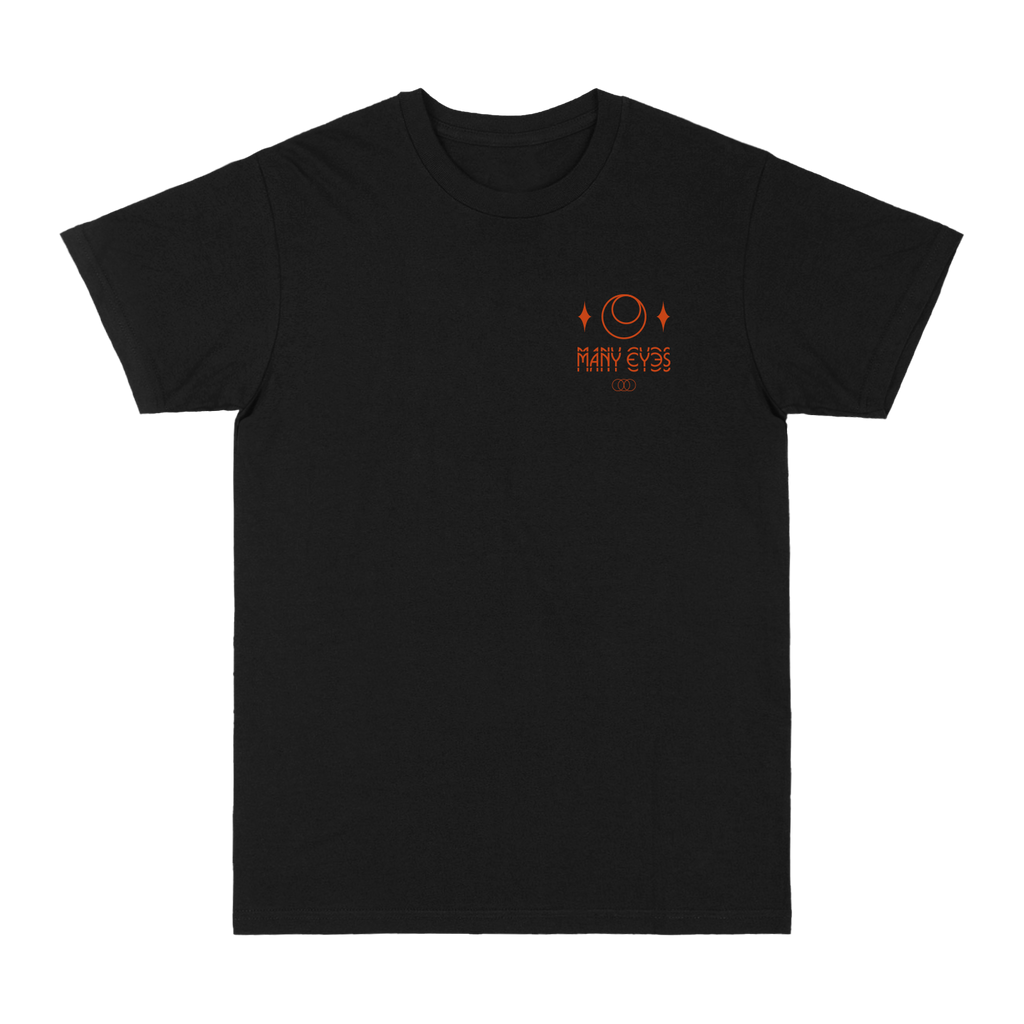 Many Eyes - Harbinger Tee Hoodie, Sweatshirt | CoreVibeTees.com (Image 1)