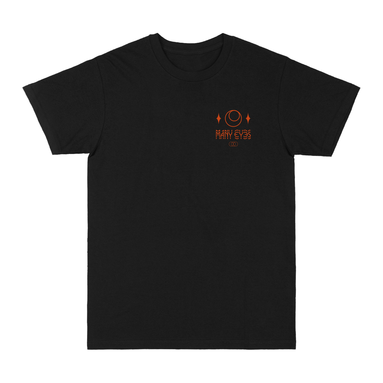 Many Eyes - Harbinger Tee Hoodie, Sweatshirt | CoreVibeTees.com (Image 1)