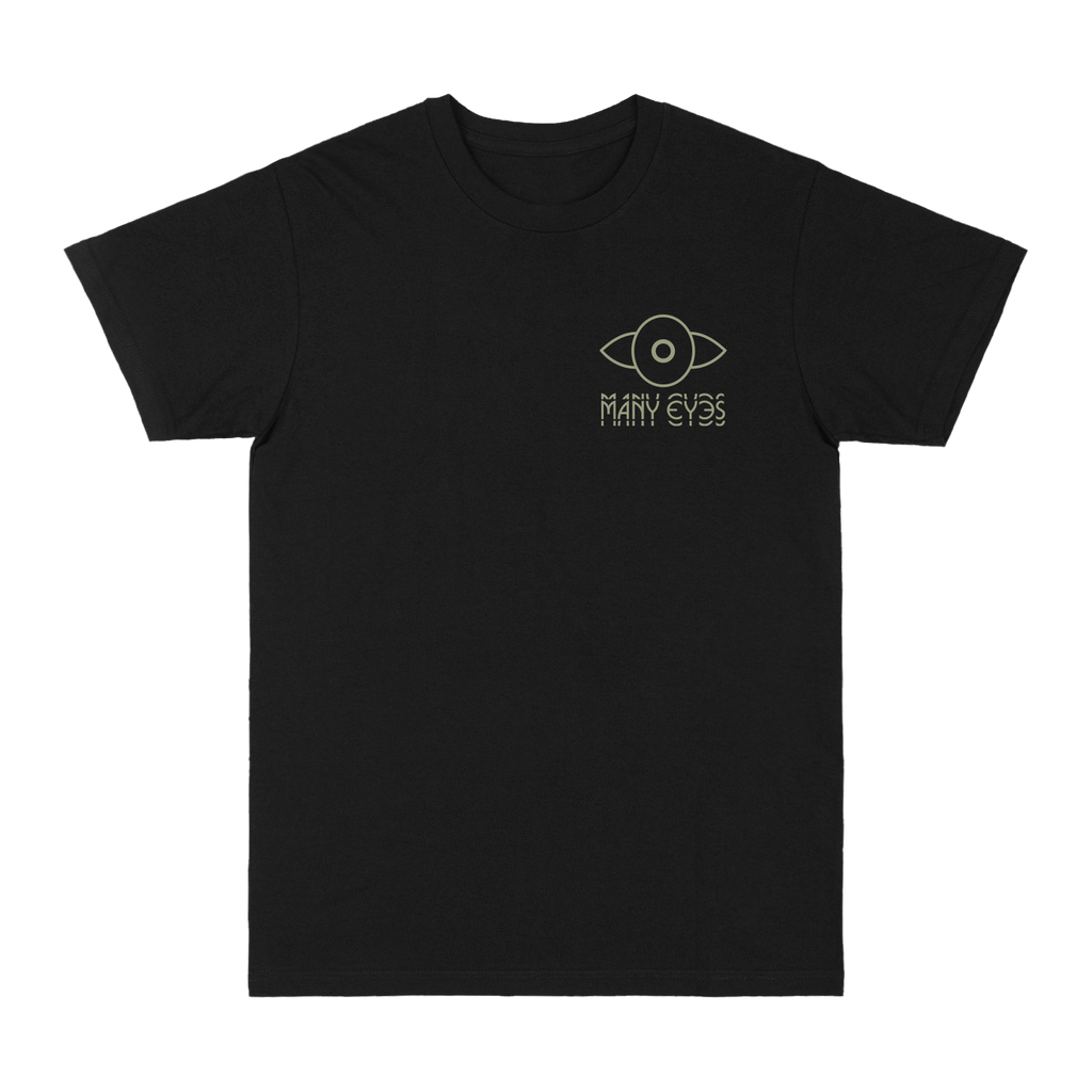 Many Eyes - Mystic Cord Tee Hoodie, Sweatshirt | CoreVibeTees.com (Image 1)