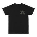 Many Eyes - Mystic Cord Tee Hoodie, Sweatshirt | CoreVibeTees.com (Image 1)