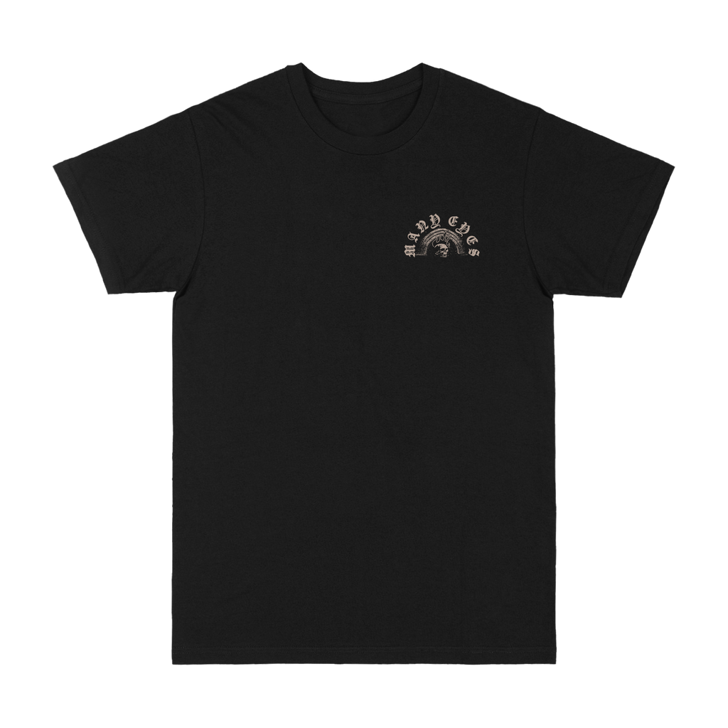 Many Eyes - The Light Age Tee Hoodie, Sweatshirt | CoreVibeTees.com (Image 1)