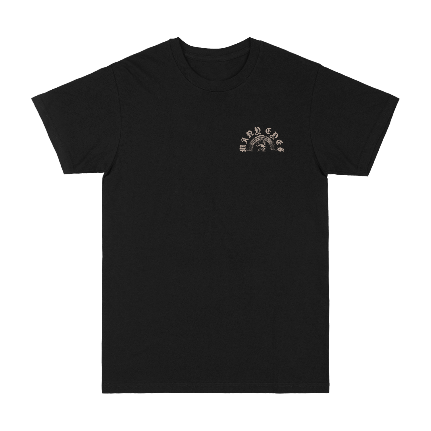 Many Eyes - The Light Age Tee Hoodie, Sweatshirt | CoreVibeTees.com (Image 1)