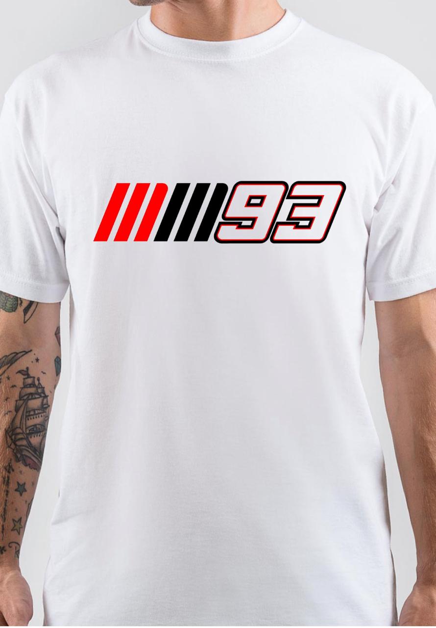 Marc Marquez T-Shirt Hoodie, Sweatshirt | CoreVibeTees.com