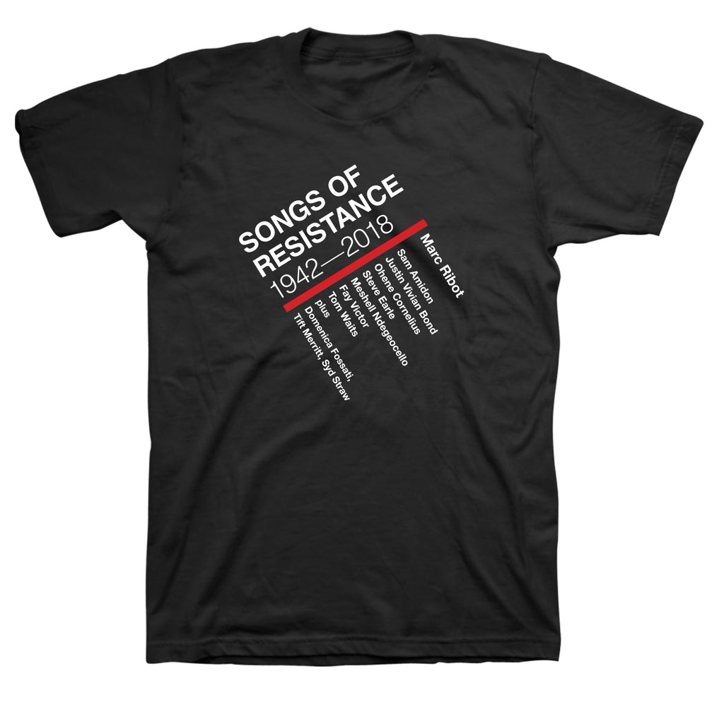 Songs of Resistance T-shirt (Black) Hoodie, Sweatshirt | CoreVibeTees.com