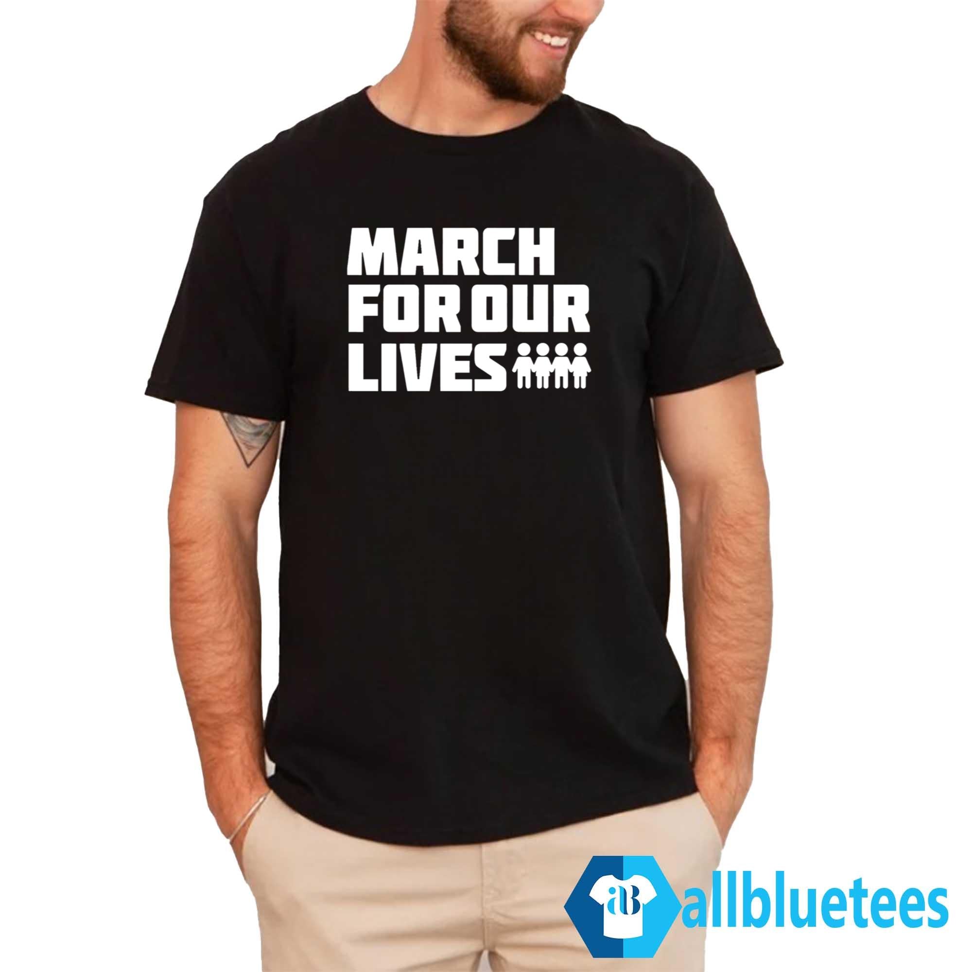 March For Our Lives Shirt