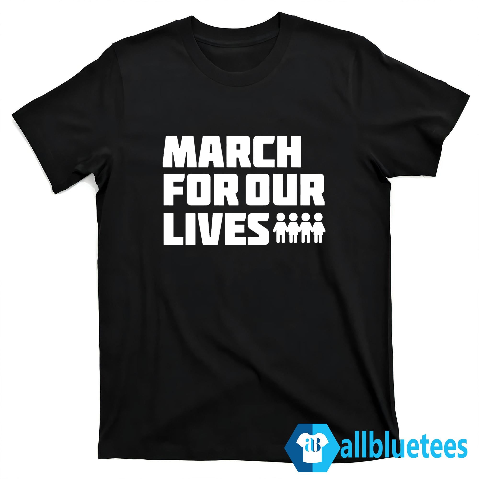 March For Our Lives Shirt