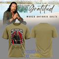 Marco Antonio Solís Gratitud Tour 2026 El Buki Special T-Shirt