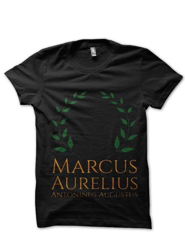 Marcus Aurelius T-Shirt Style011 Hoodie, Sweatshirt | CoreVibeTees.com