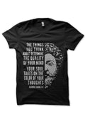 Marcus Aurelius T-Shirt Style002 Hoodie, Sweatshirt | CoreVibeTees.com