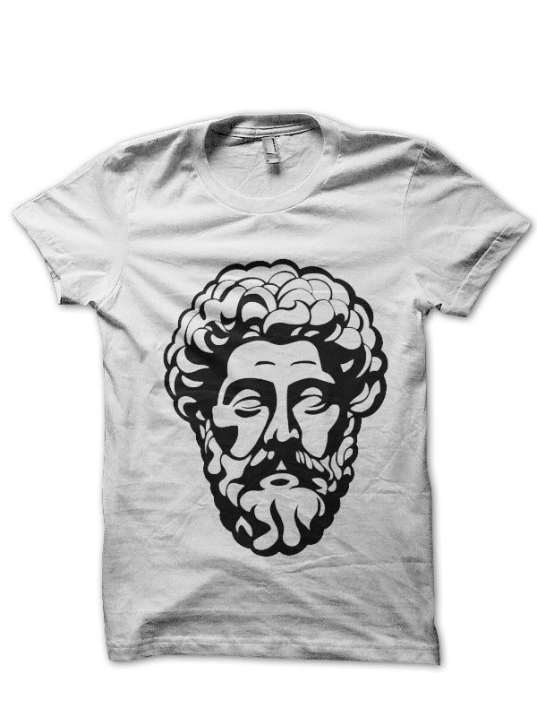 Marcus Aurelius T-Shirt Style008 Hoodie, Sweatshirt | CoreVibeTees.com