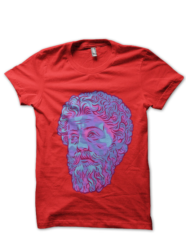 Marcus Aurelius T-Shirt Style006 Hoodie, Sweatshirt | CoreVibeTees.com