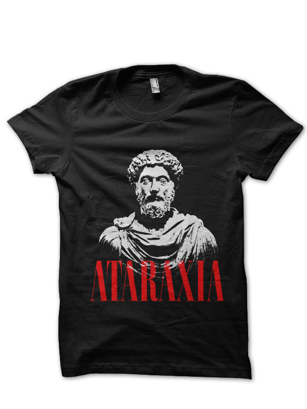 Marcus Aurelius T-Shirt Style004 Hoodie, Sweatshirt | CoreVibeTees.com