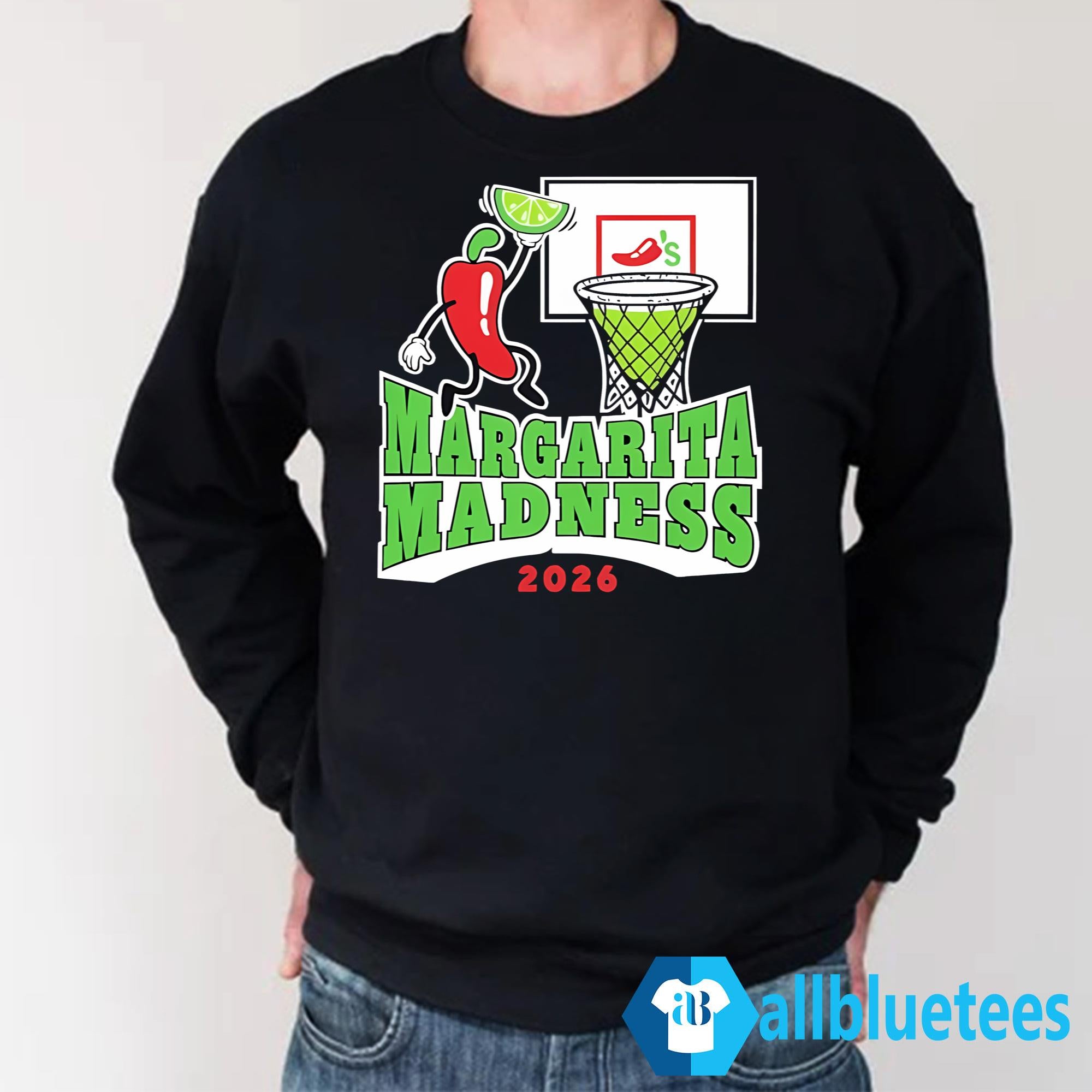 Margarita Madness 2026 Shirt