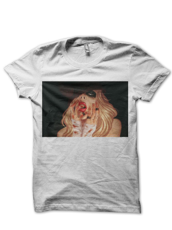 Maria Brink T-Shirt Style008 Hoodie, Sweatshirt | CoreVibeTees.com