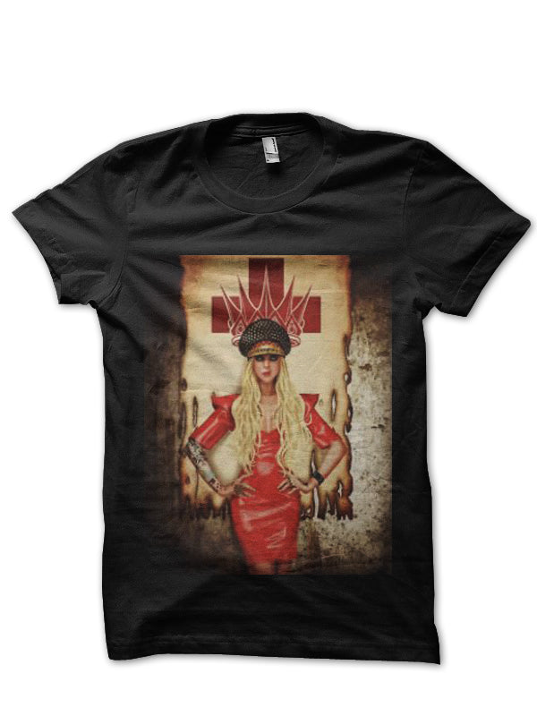 Maria Brink T-Shirt Style007 Hoodie, Sweatshirt | CoreVibeTees.com