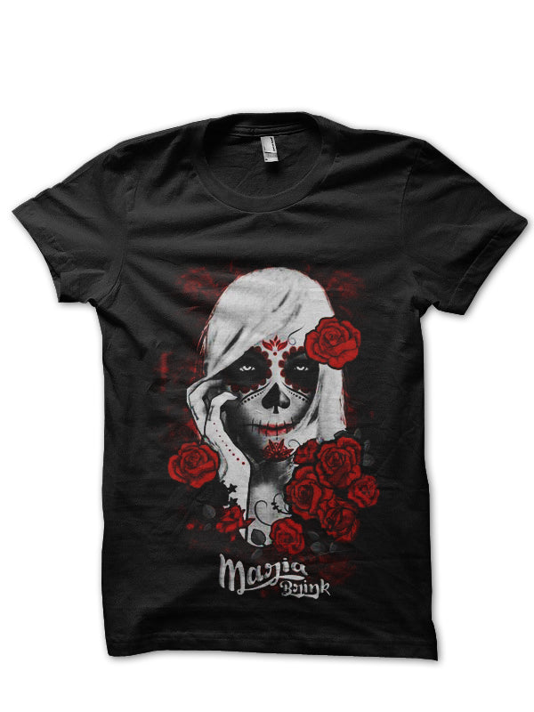 Maria Brink T-Shirt Style005 Hoodie, Sweatshirt | CoreVibeTees.com