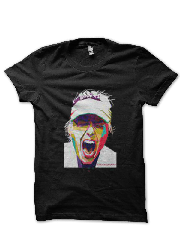 Maria Sharapova T-Shirt Style006 Hoodie, Sweatshirt | CoreVibeTees.com