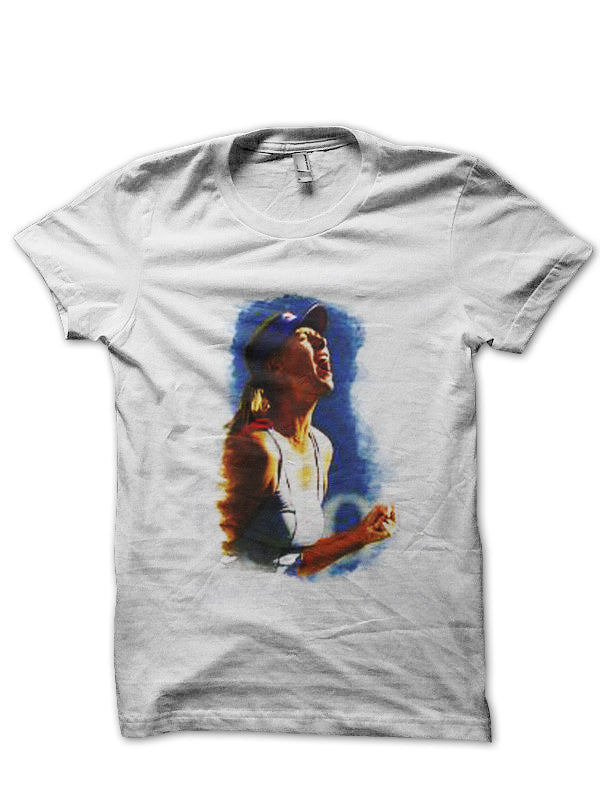 Maria Sharapova T-Shirt Style002 Hoodie, Sweatshirt | CoreVibeTees.com