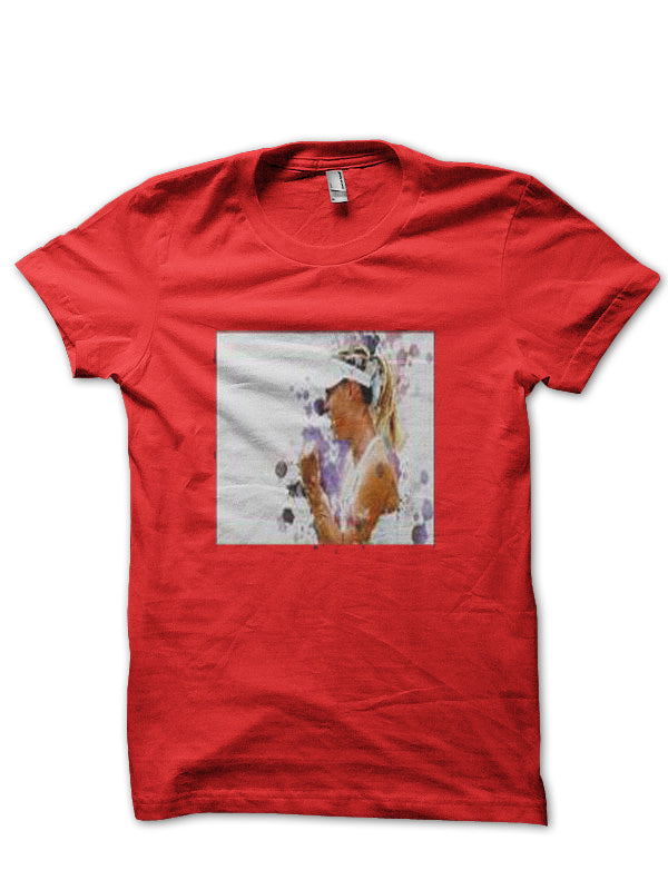 Maria Sharapova T-Shirt Hoodie, Sweatshirt | CoreVibeTees.com