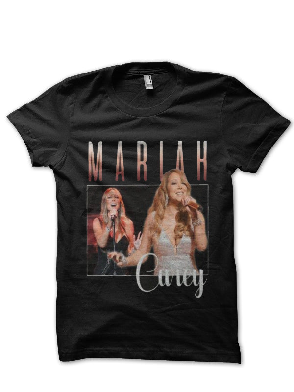 Mariah Carey T-Shirt Style011 Hoodie, Sweatshirt | CoreVibeTees.com