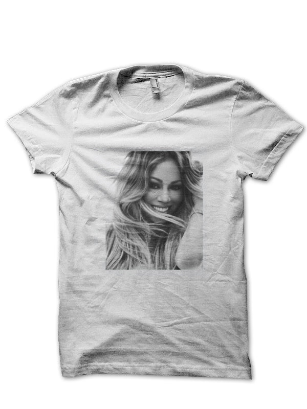 Mariah Carey T-Shirt Style010 Hoodie, Sweatshirt | CoreVibeTees.com
