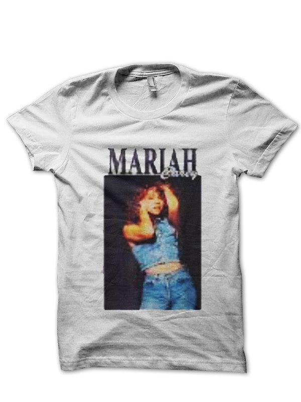 Mariah Carey T-Shirt Style003 Hoodie, Sweatshirt | CoreVibeTees.com