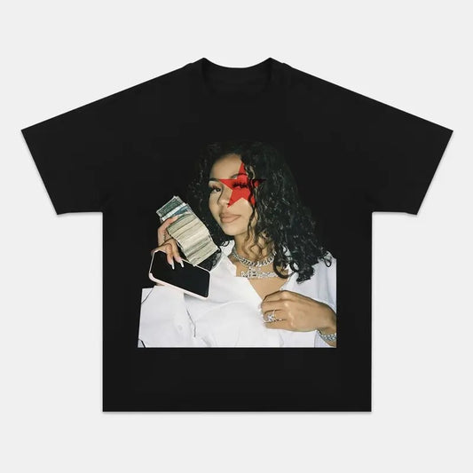 Mariah Red Star Tee