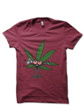 Halloween Happy Halloweed Marijuana Weed T-Shirt Hoodie, Sweatshirt | CoreVibeTees.com