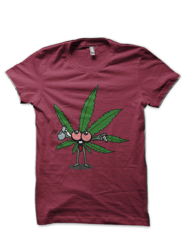 Halloween Happy Halloweed Marijuana Weed T-Shirt Hoodie, Sweatshirt | CoreVibeTees.com
