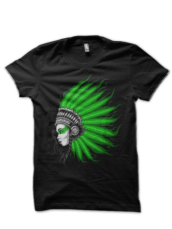 Marijuana Hair Of Fire T-Shirt Hoodie, Sweatshirt | CoreVibeTees.com