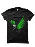 Marijuana- Flying hunter T-Shirt Hoodie, Sweatshirt | CoreVibeTees.com