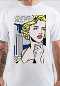 Marilyn Monroe T-Shirt Style001 Hoodie, Sweatshirt | CoreVibeTees.com