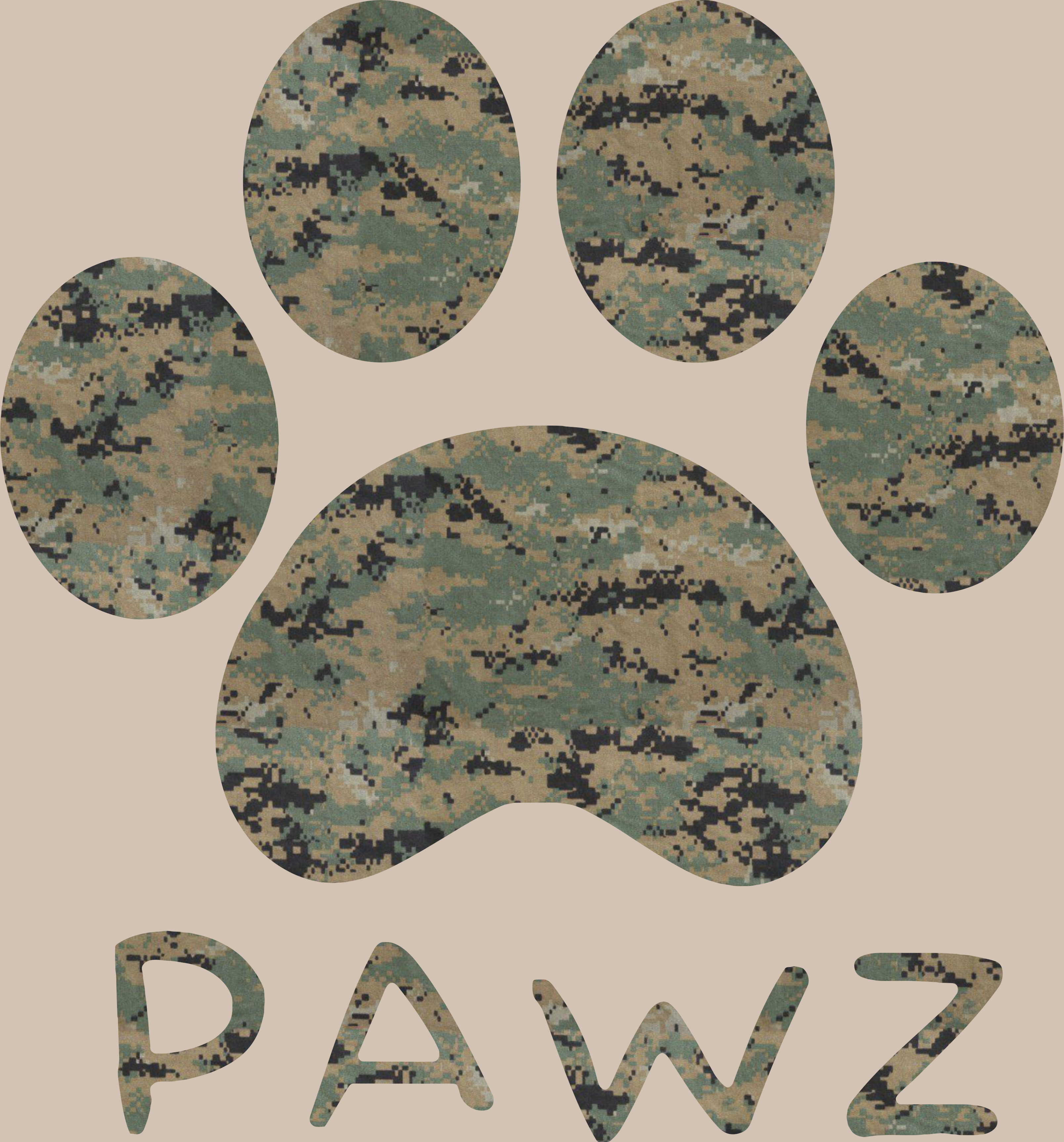 Marine Camo (Adult Short Sleeve T-Shirt) Hoodie, Sweatshirt | CoreVibeTees.com (Image 3)