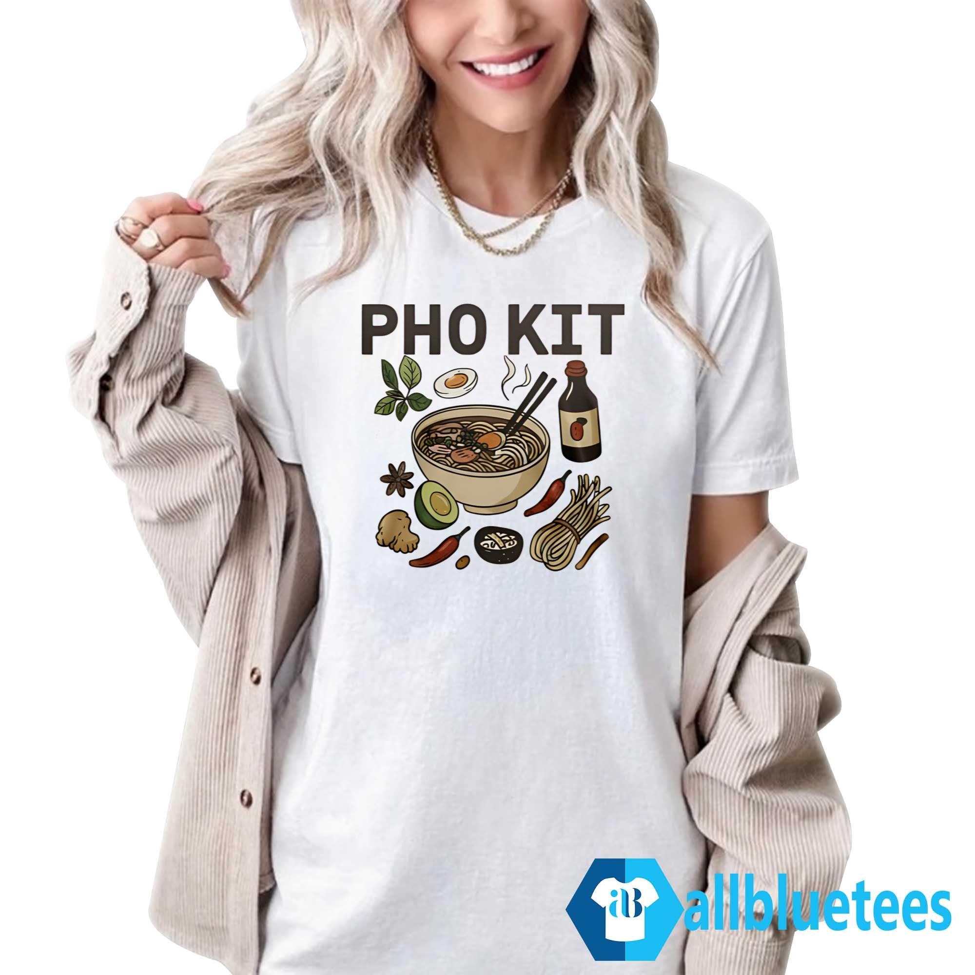 Mariners Cal Raleigh Pho Kit Shirt